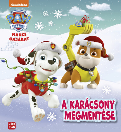 Mancs Őrjárat: A karácsony megmentése