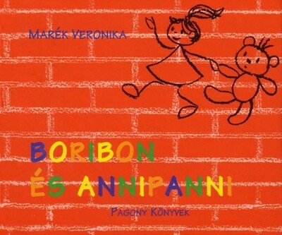 Boribon és Annipanni (új kiadás) Boribon és Annipanni (új kiadás)