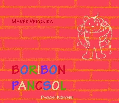 Boribon pancsol (új kiadás) Boribon pancsol (új kiadás)