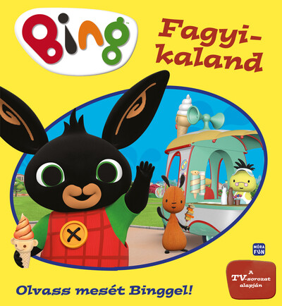 Bing - Fagyi kaland Bing - Fagyi kaland