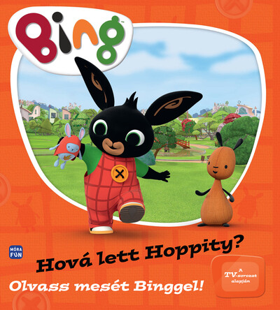 Bing: Hová lett Hoppity?