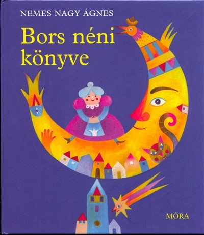 Bors néni könyve