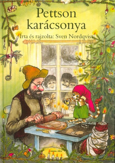 Pettson karácsonya