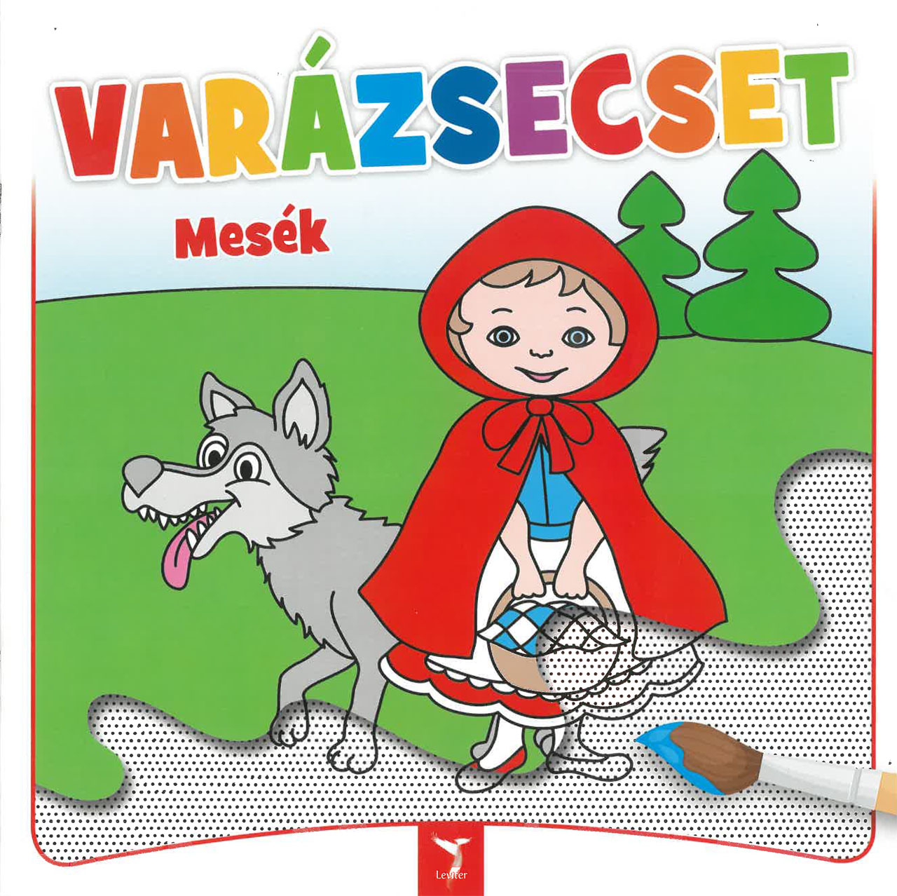 VARÁZSECSET - Mesék