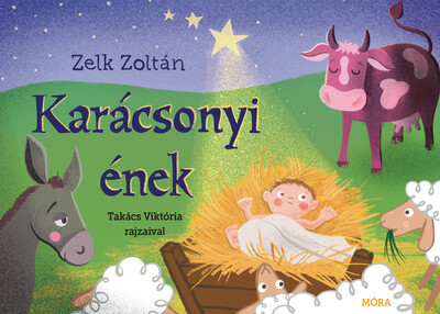 Karácsonyi ének - Leporelló