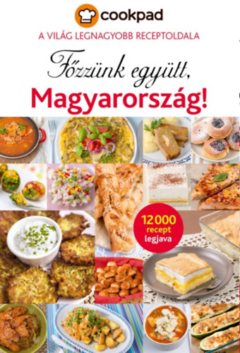 Cookpad - Főzzünk együtt, Magyarország!