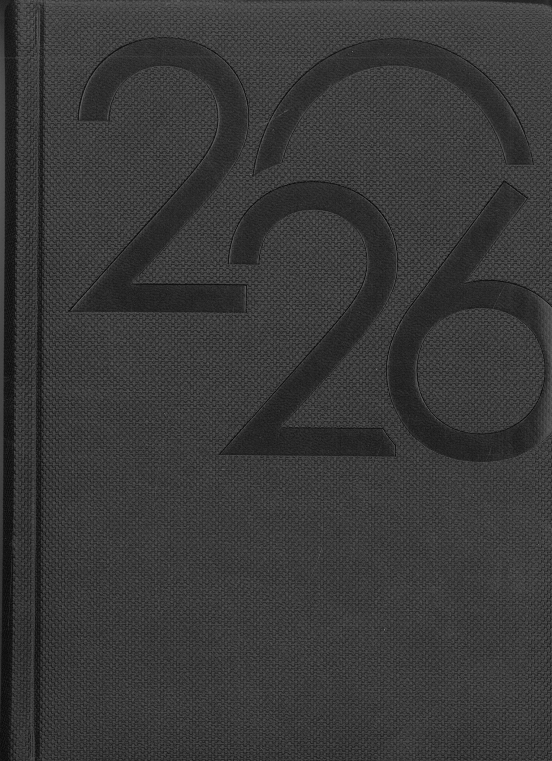 2026 határidőnapló Ajax NAPI Olajzöld