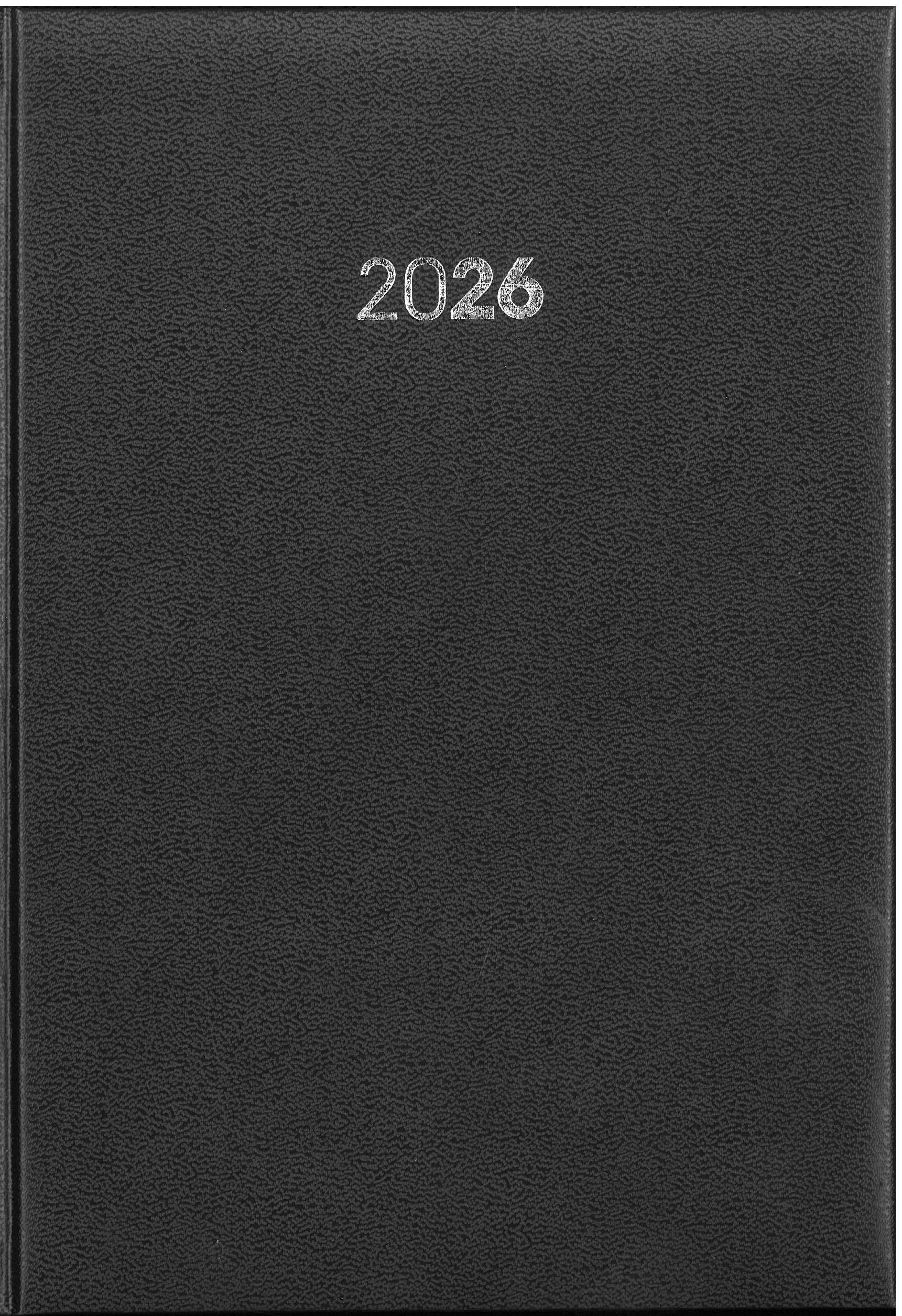 2026 határidőnapló PGD napi OLAJZÖLD