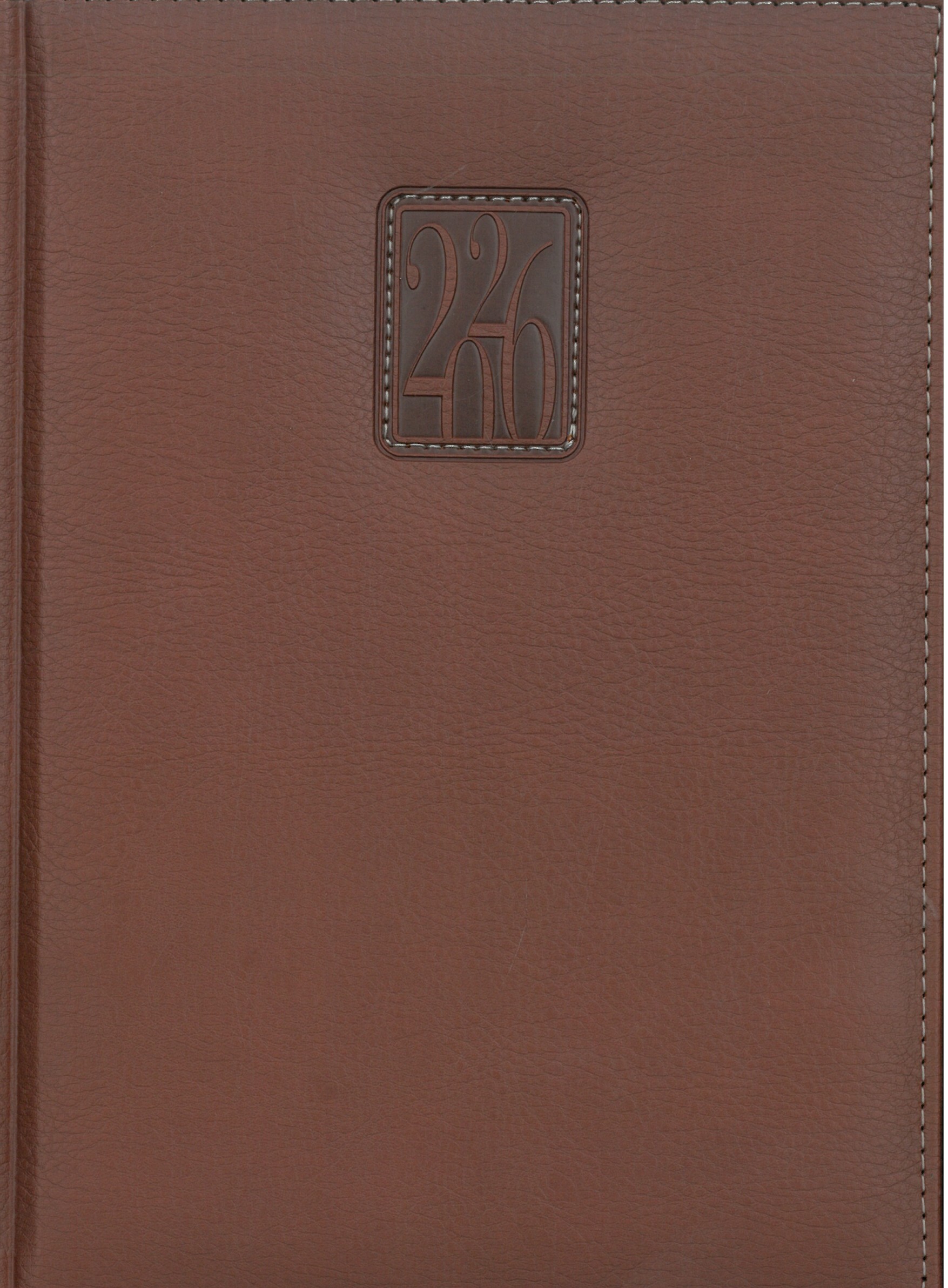 2026 határidőnapló PANAMA heti világosbarna