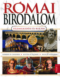 Bookazine - A római birodalom felemelkedése 