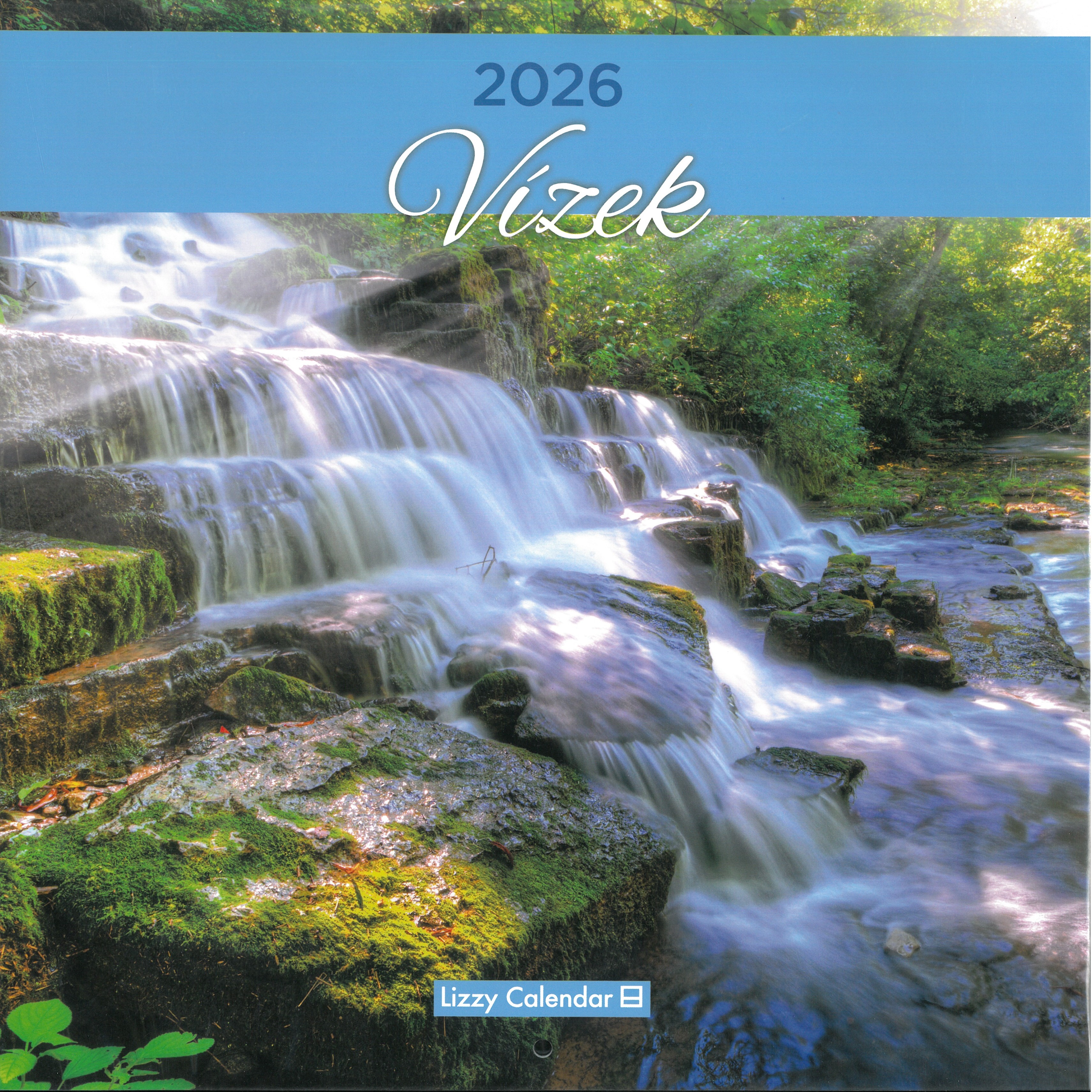 2026 falinaptár VIZEK