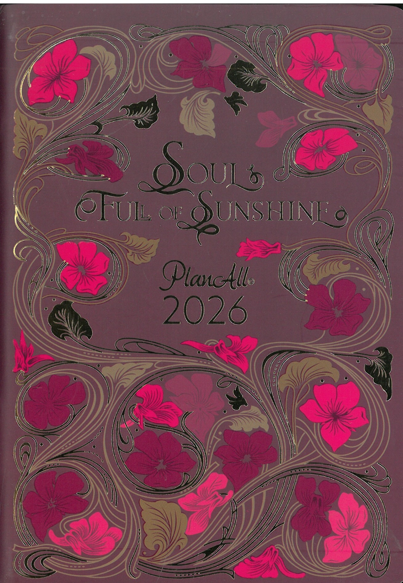 2026 zsebnaptár B6 tűzött  CARDINAL