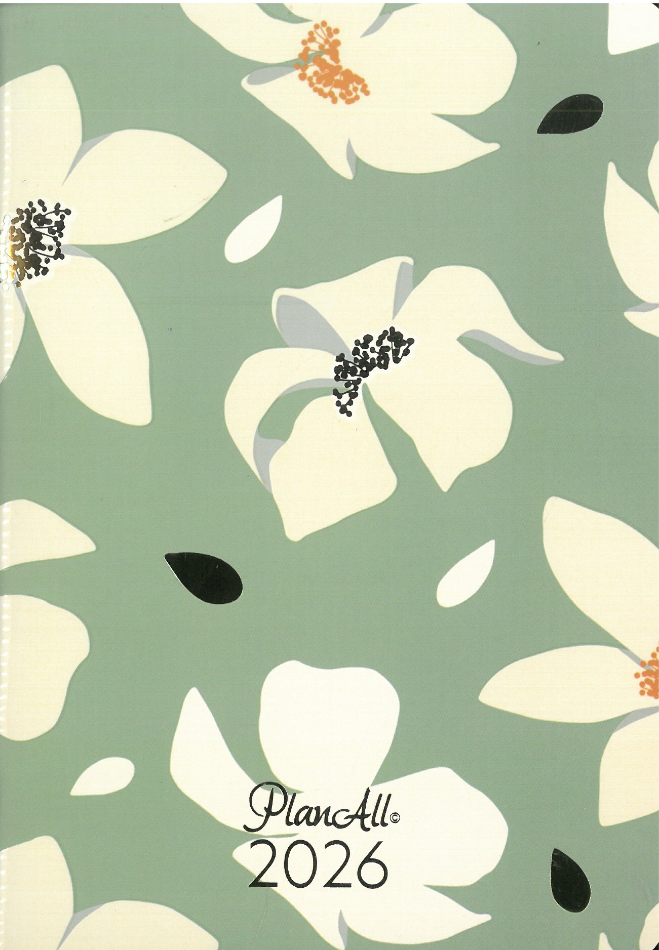 2026 zsebnaptár B6 tűzött  WINTER