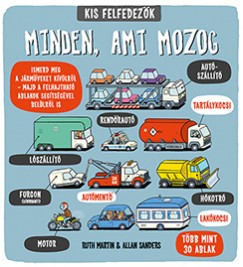 Kis felfedezők - Minden, ami mozog 