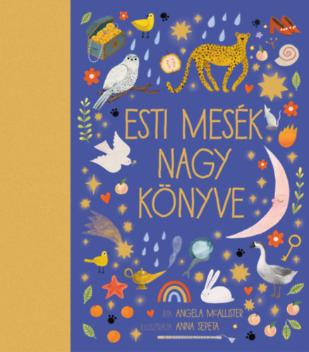 Esti mesék nagy könyve