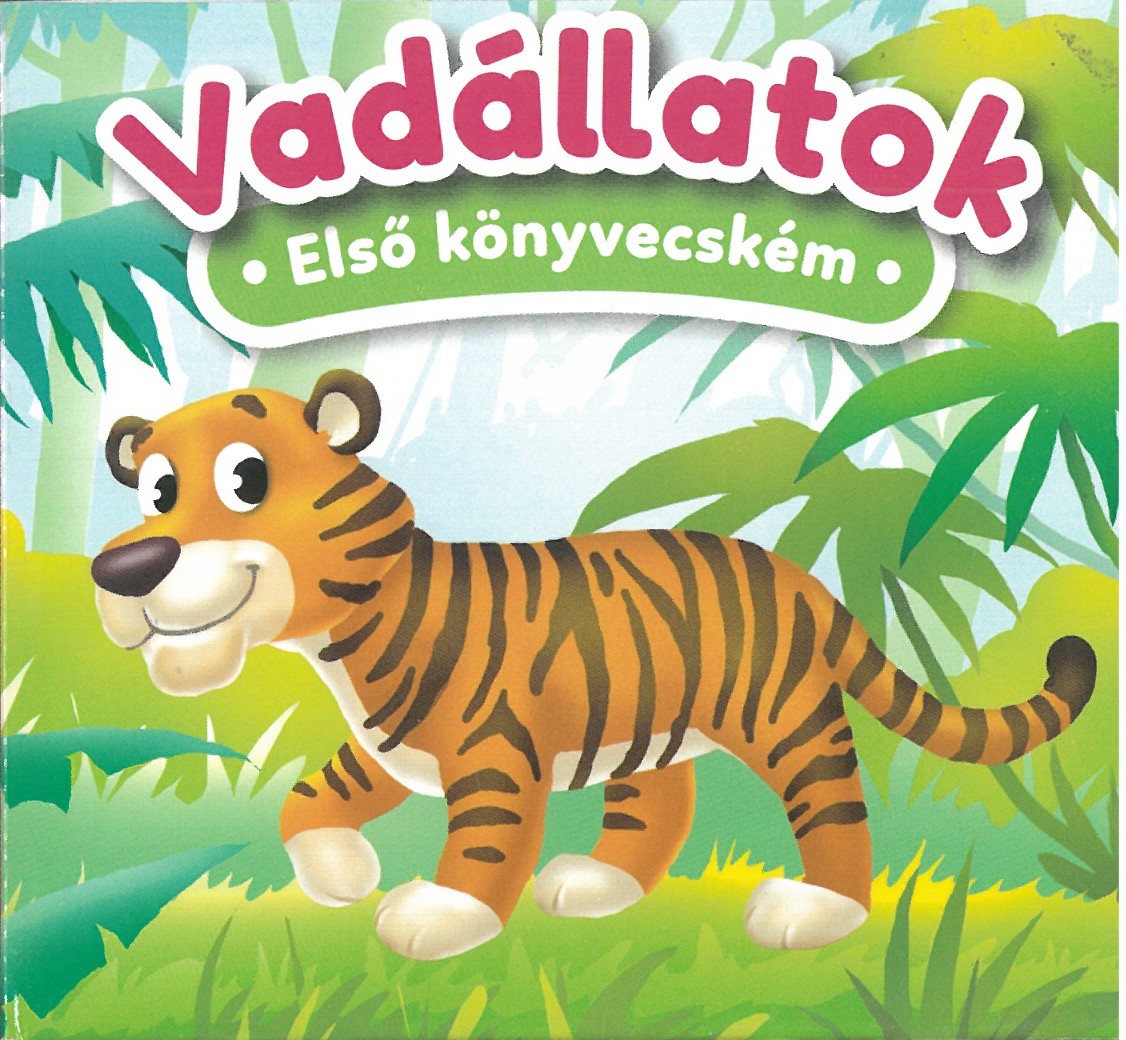 Első könyvecském - Vadállatok