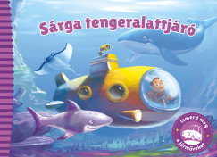 Sárga tengeralattjáró