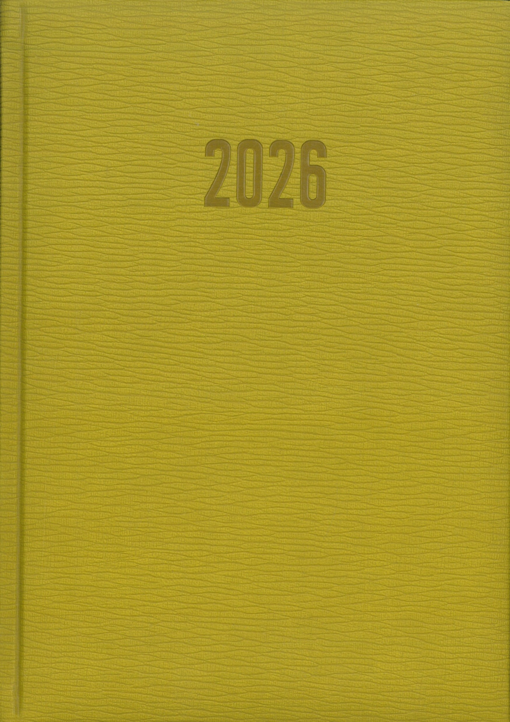2026 határidőnapló napi mustár