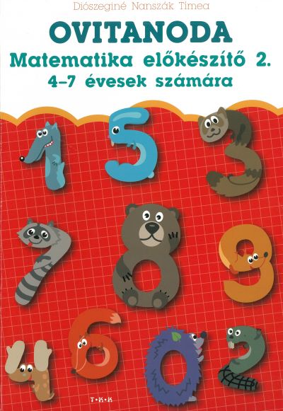 Ovitanoda: Matematika-előkészítő 2.