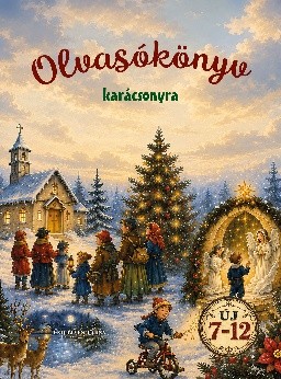 Olvasókönyv karácsonyra