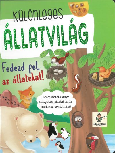 Különleges állatvilág
