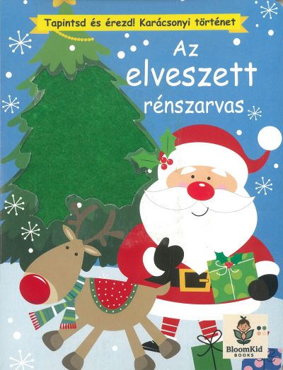 Az elveszett rénszarvas