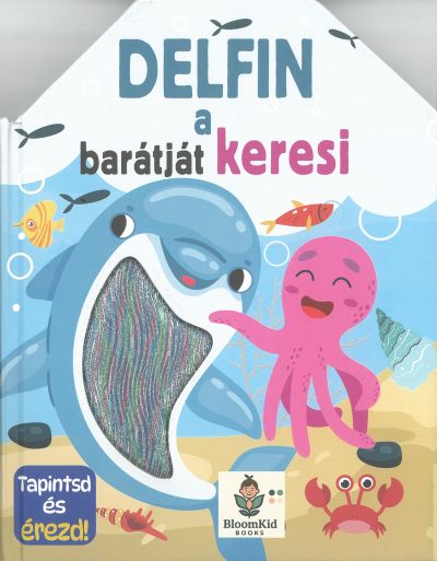 Delfin a barátját keresi 