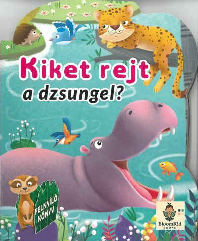Kiket rejt a dzsungel?