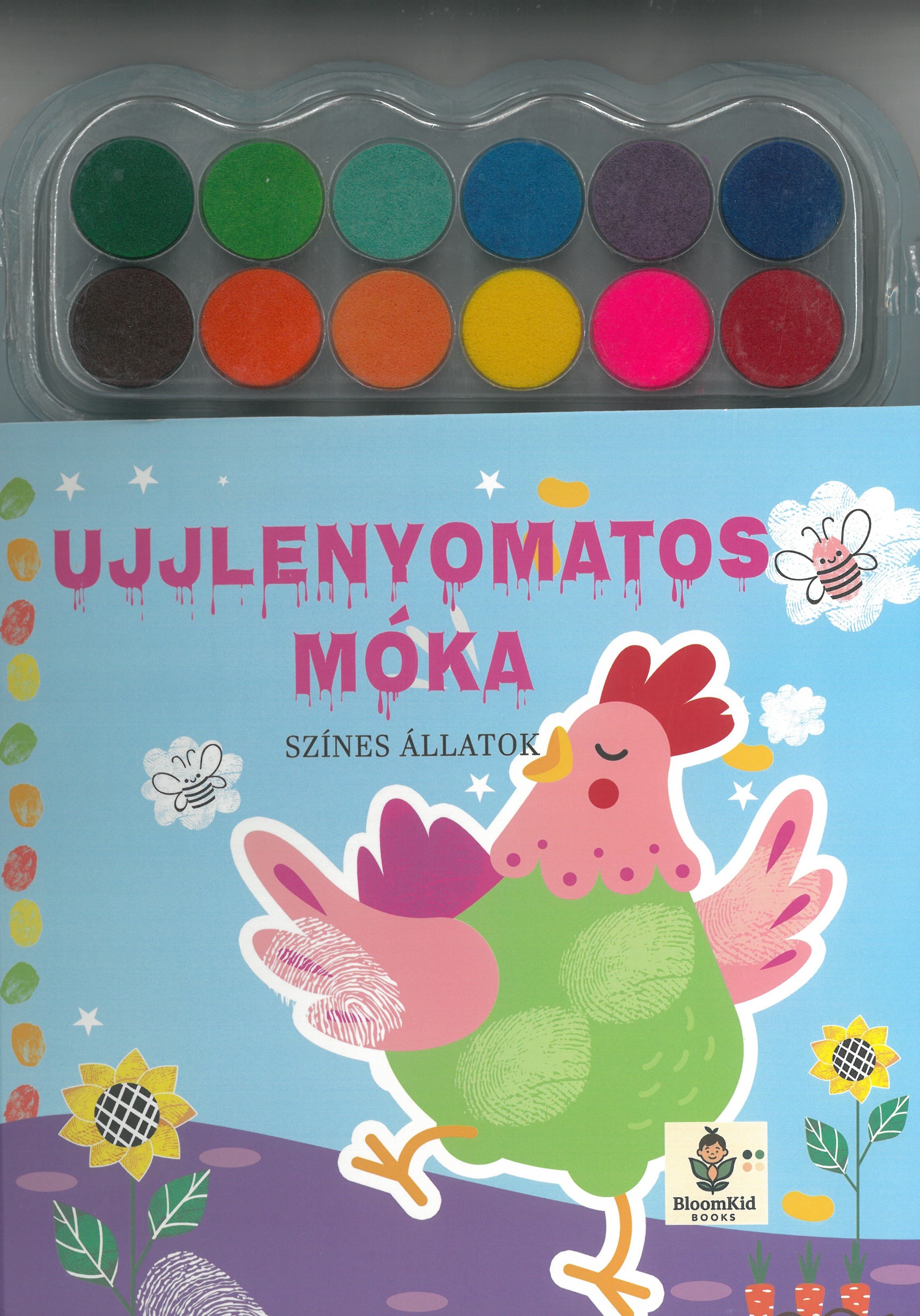 Ujjlenyomatos móka