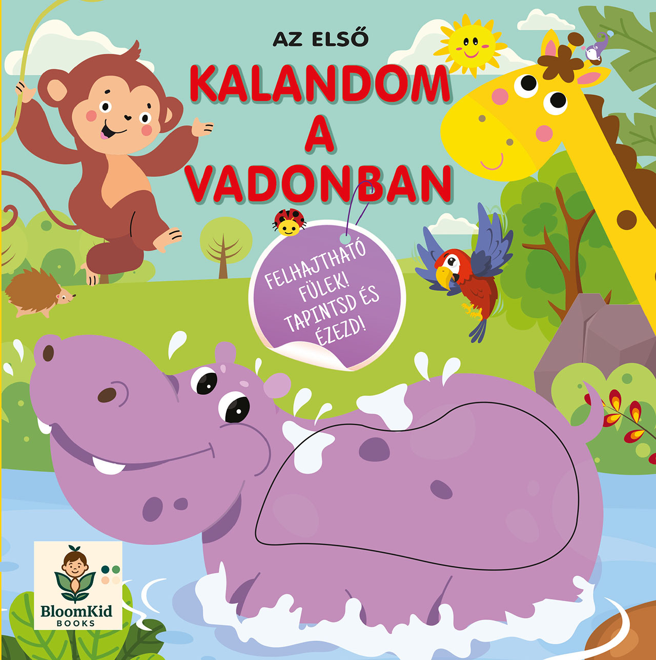 Az első kalandom a vadonban                