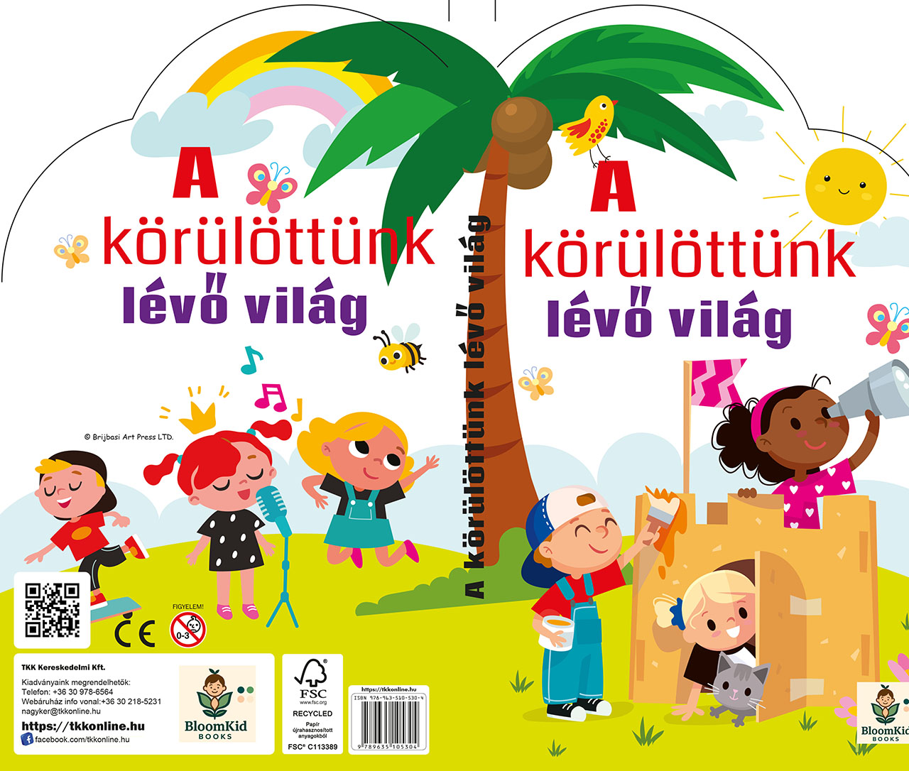 A körülöttünk lévő világ