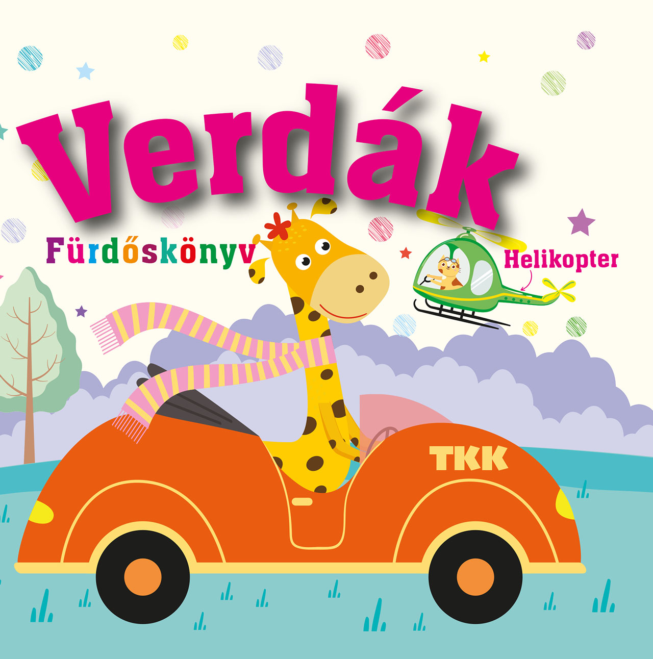 Fürdőskönyv - Verdák