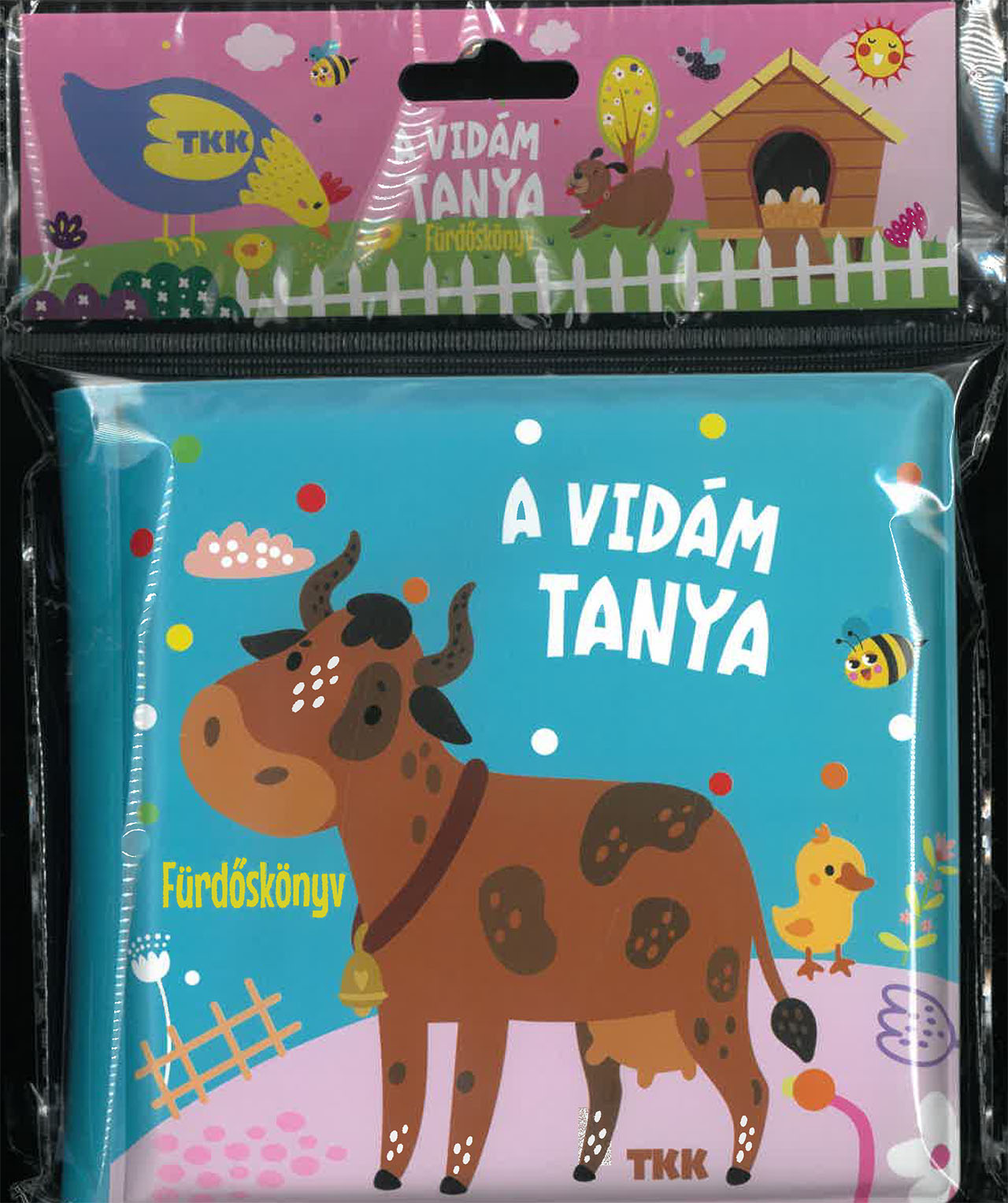 Fürdőskönyv - A vidám tanya 