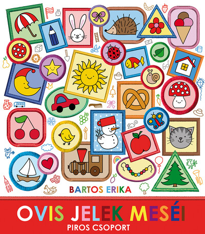 Bogyó és Babóca - Ovis jelek meséi - Piros csoport