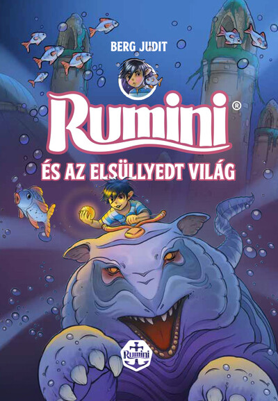 Rumini és az elsüllyedt világ (puha) - új rajzokkal