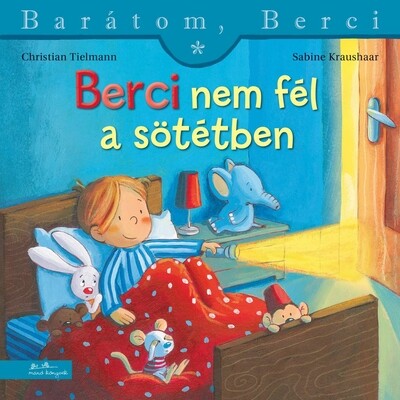 Berci nem fél a sötétben 