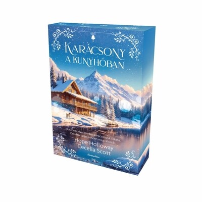 Karácsony a kunyhóban - ÉLDEKORÁLT