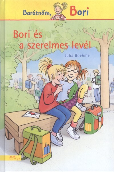 Barátnőm, Bori - Bori és a szerelmes levél