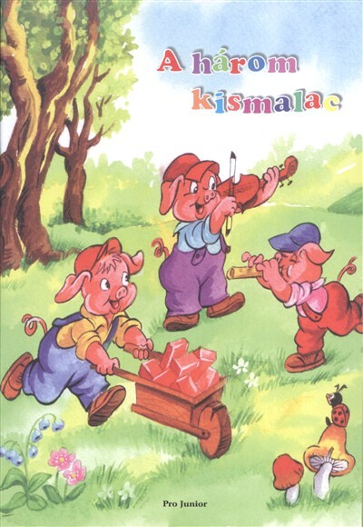 A három kismalac