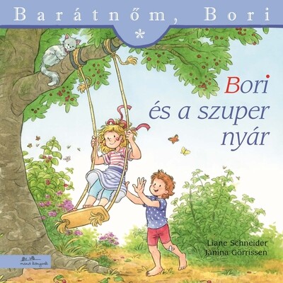Barátnőm, Bori - Bori és a szuper nyár