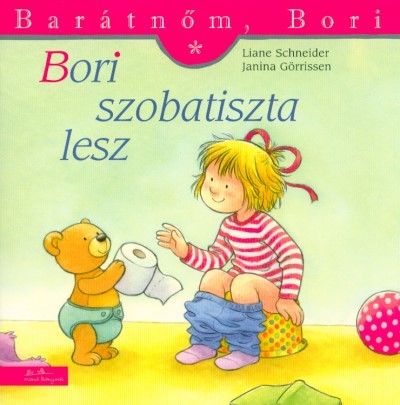Bori szobatiszta lesz