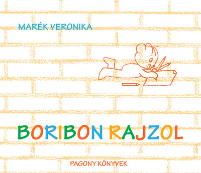 Boribon rajzol