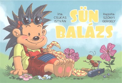 Sün Balázs - leporelló