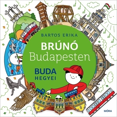 Brúnó Budapesten 2. - Buda hegyei