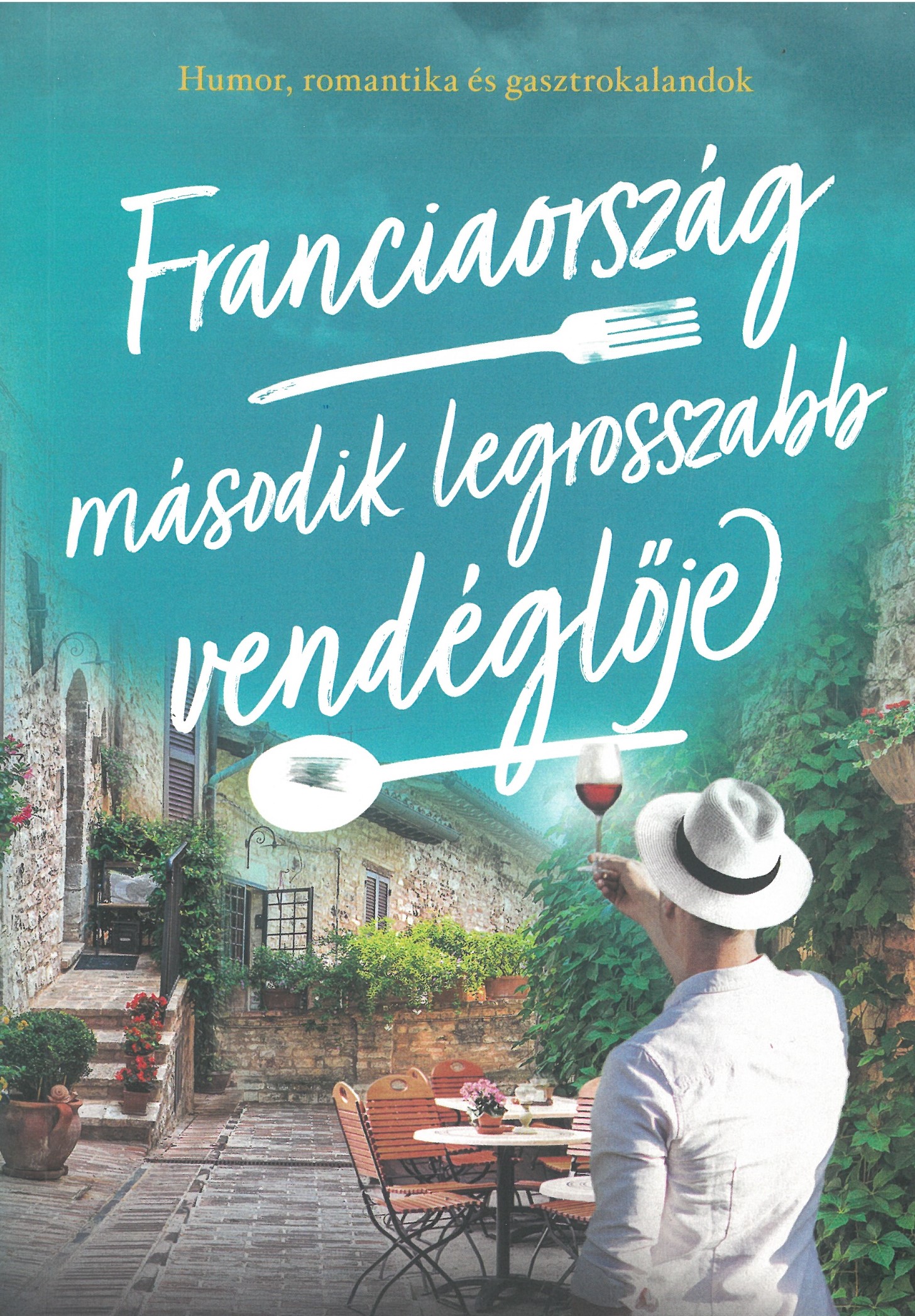 Franciaország második legrosszabb vendéglője