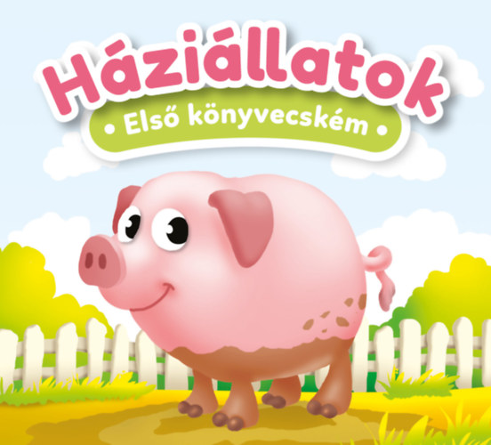 Első könyvecském - Háziállatok