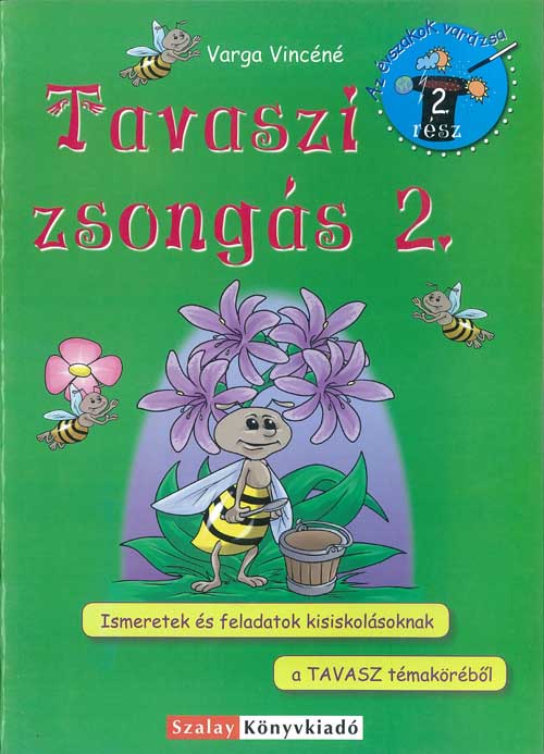 Tavaszi zsongás 2. (Az évszakok varázsa 2.)